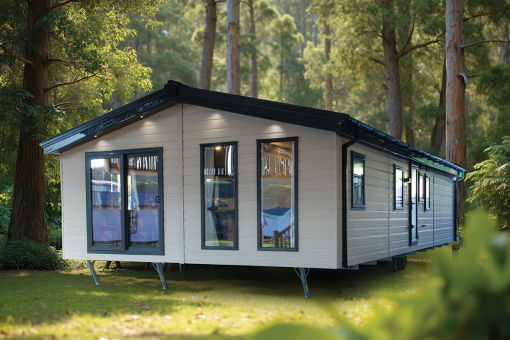 Delta Caravans - Seren